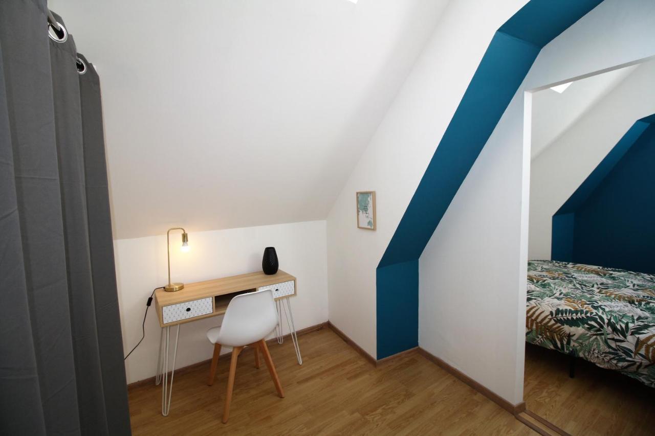 Appart'Hotel Le Pin La Tour-du-Pin Ngoại thất bức ảnh