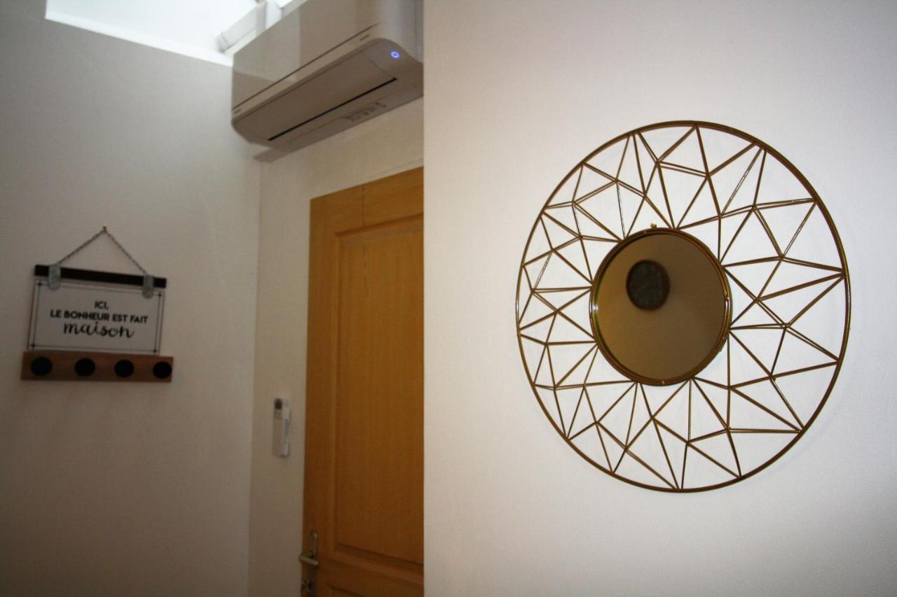 Appart'Hotel Le Pin La Tour-du-Pin Ngoại thất bức ảnh