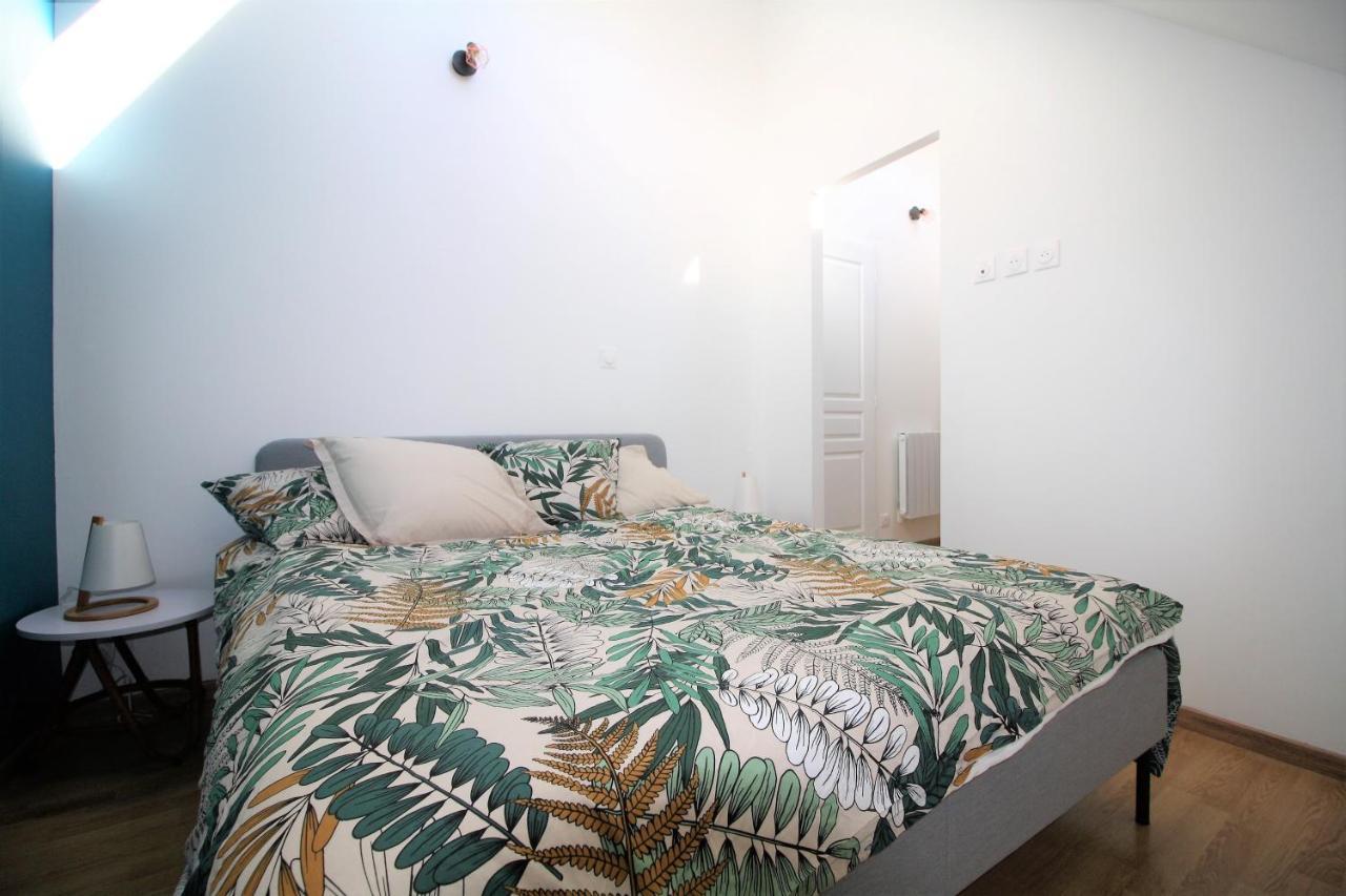 Appart'Hotel Le Pin La Tour-du-Pin Ngoại thất bức ảnh
